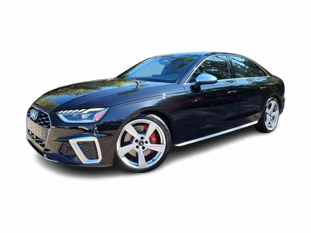2021 Audi S4 Premium Plus -
                  Jacksonville, FL