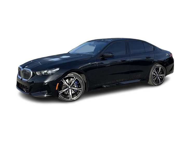 Thumbnail: 2026 BMW 5 Series - 1