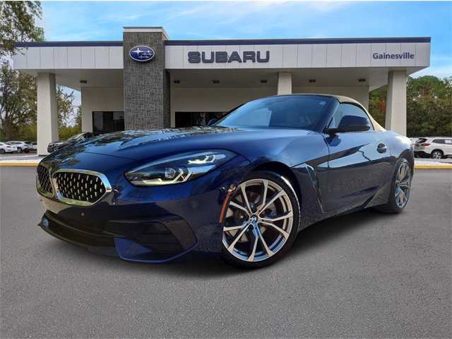 2020 BMW Z4 Base's photo
