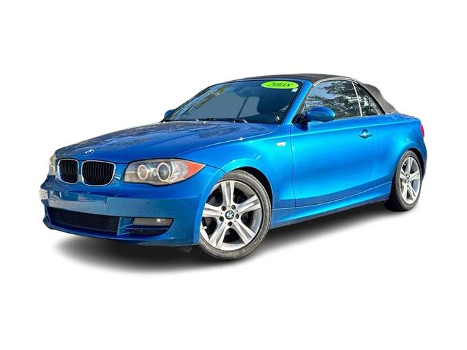 2008 BMW 1 Series 128i Hero Image