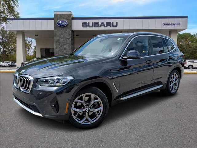 2023 BMW X3 30i