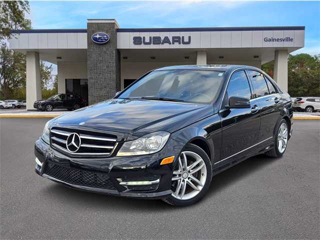 2014 Mercedes-Benz C-Class C250 Sport