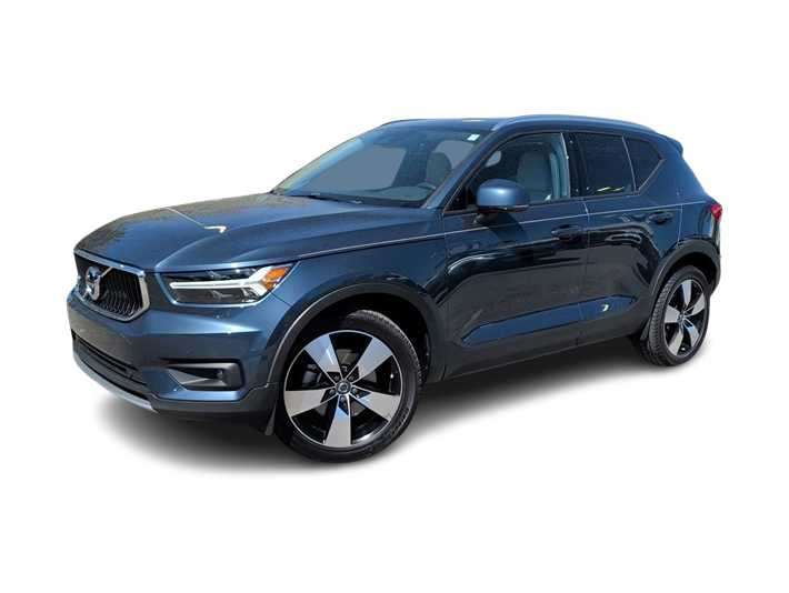 Thumbnail: 2021 Volvo XC40 - 1