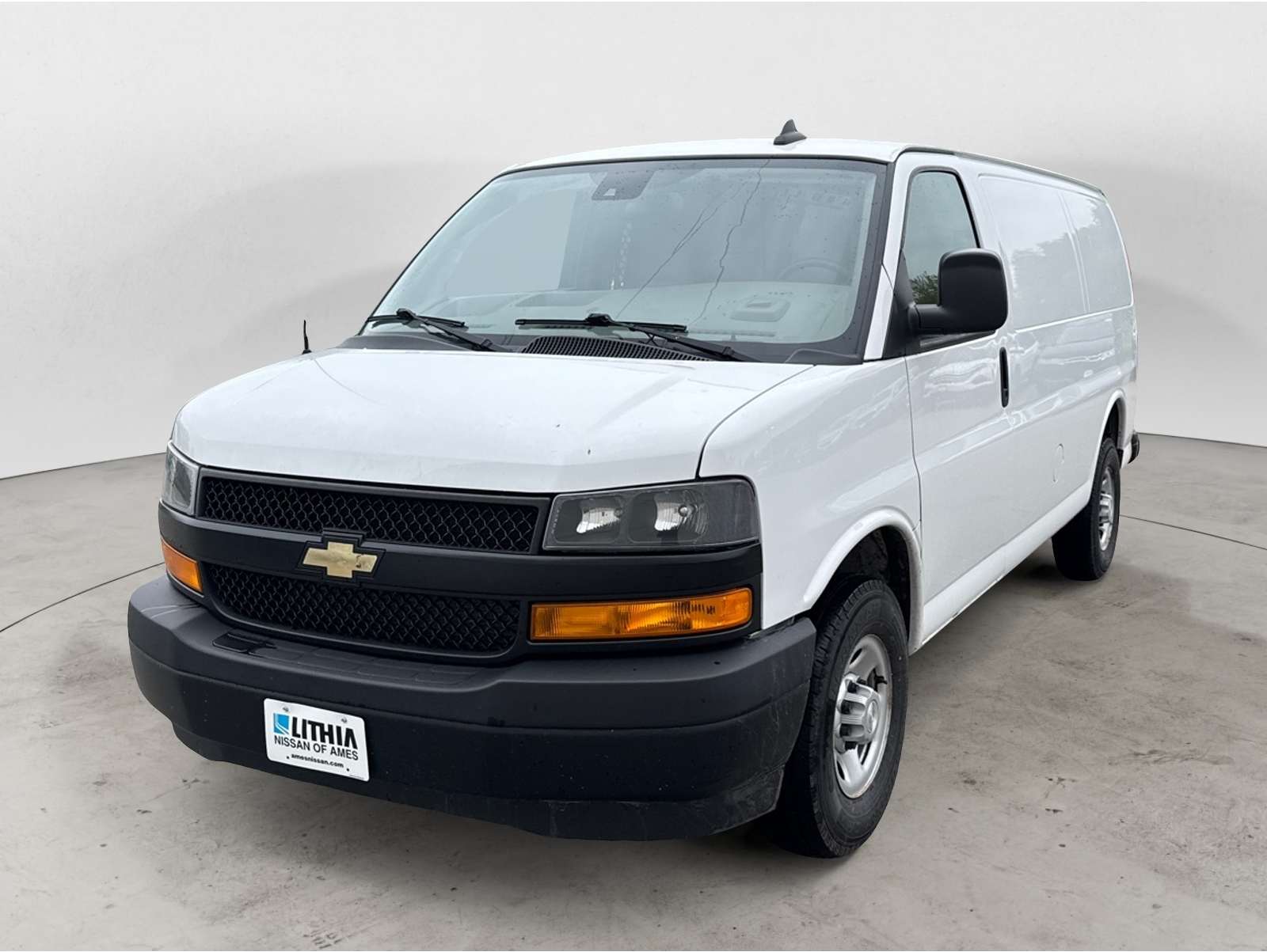 2021 Chevrolet Express Cargo Work Van