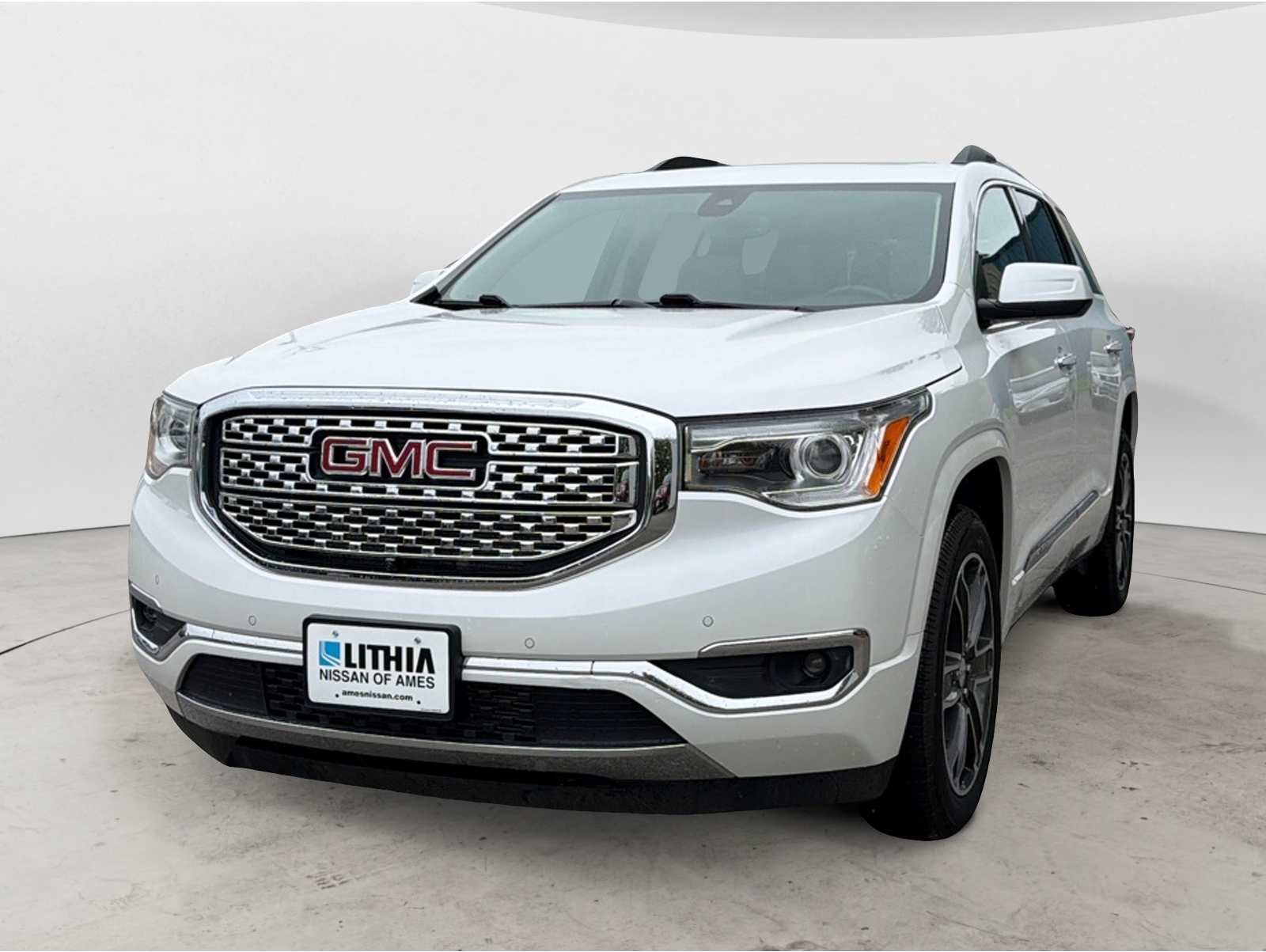 2019 GMC Acadia