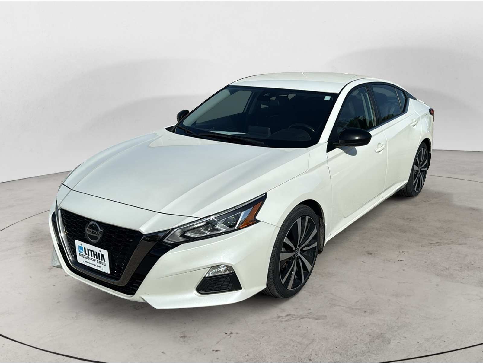 2020 Nissan Altima