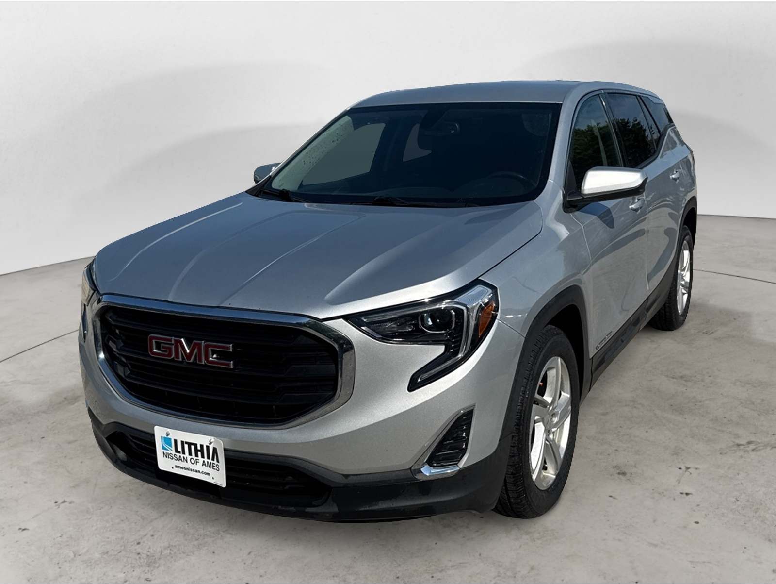 2018 GMC Terrain
