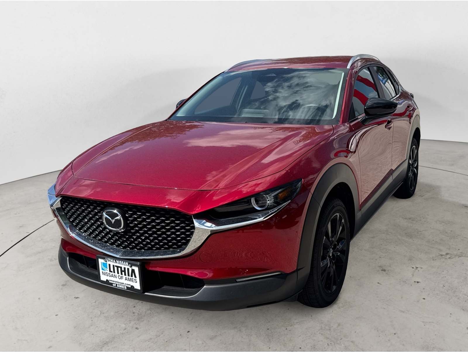 2025 Mazda CX-30 Select Sport