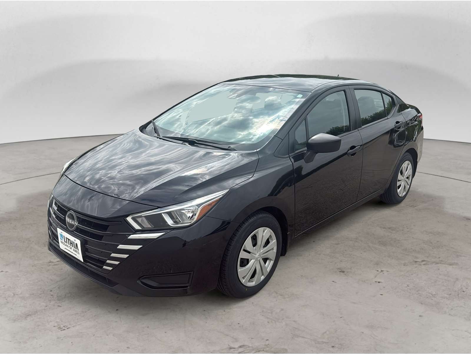 2024 Nissan Versa Sedan S