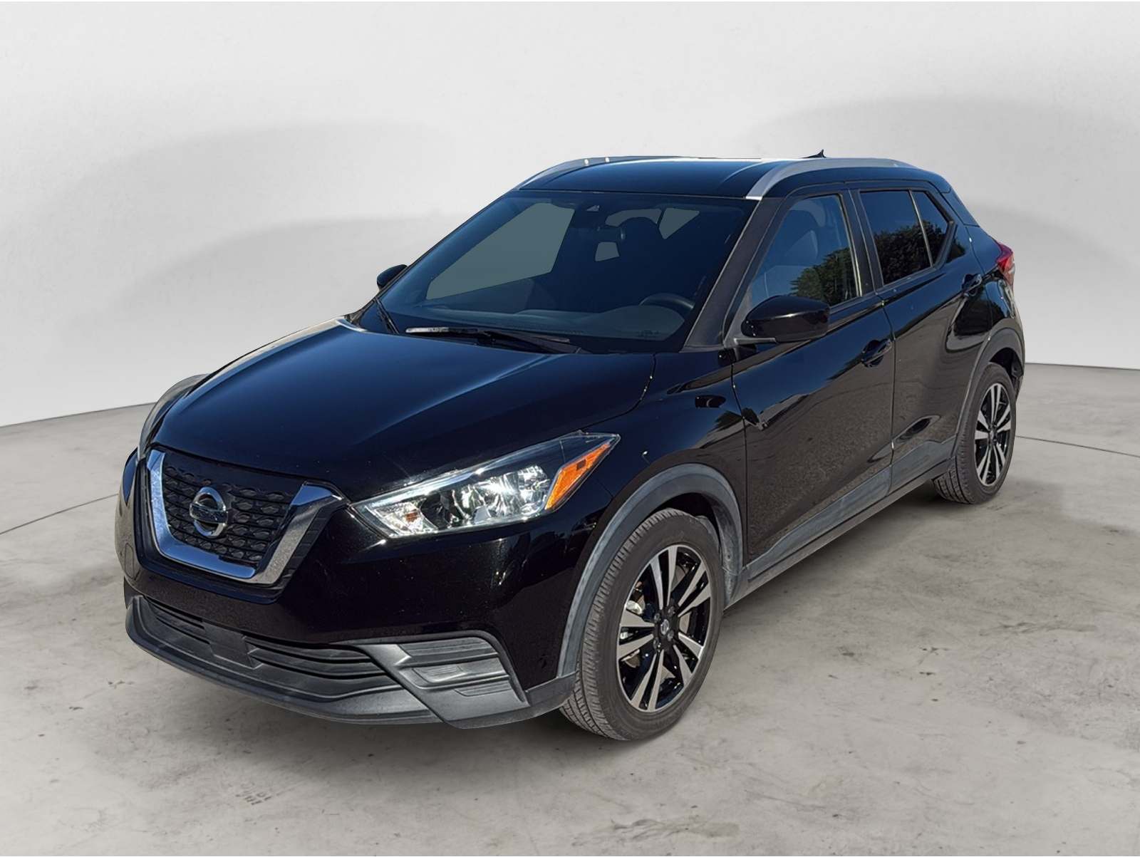 2020 Nissan Kicks