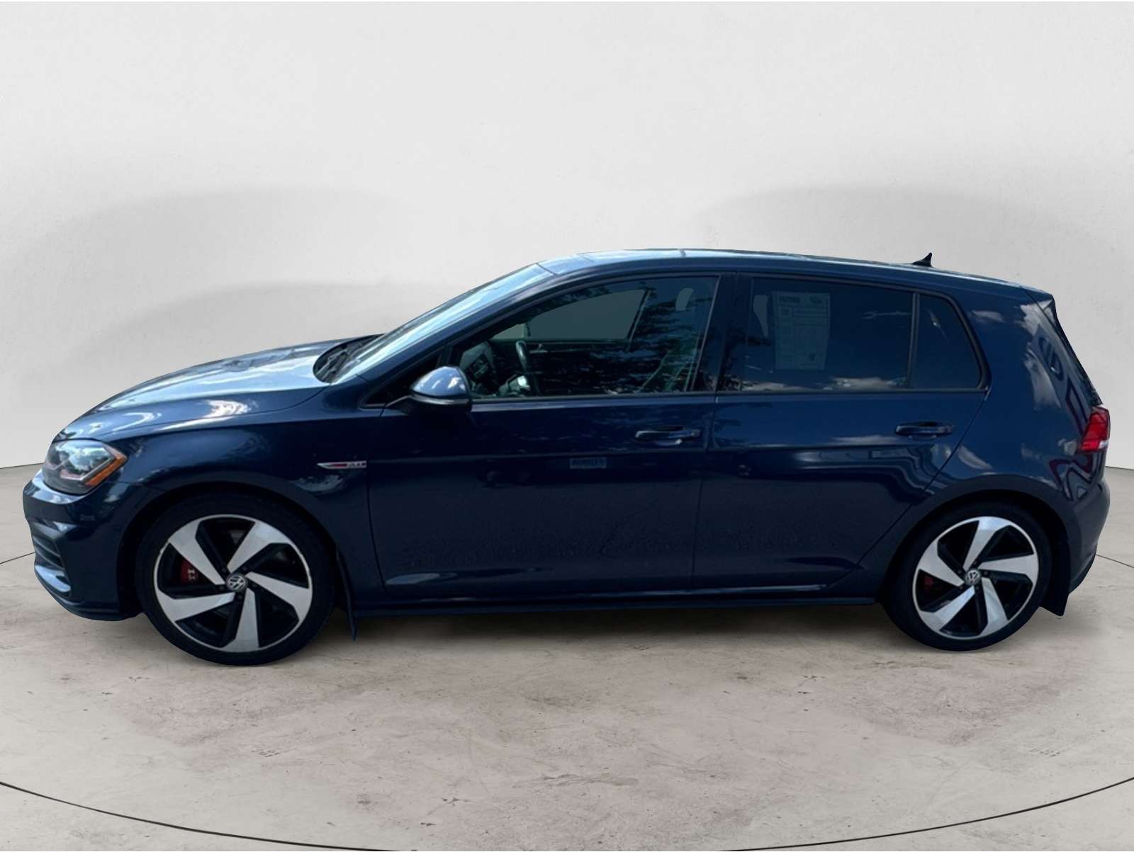 2018 Volkswagen Golf GTI