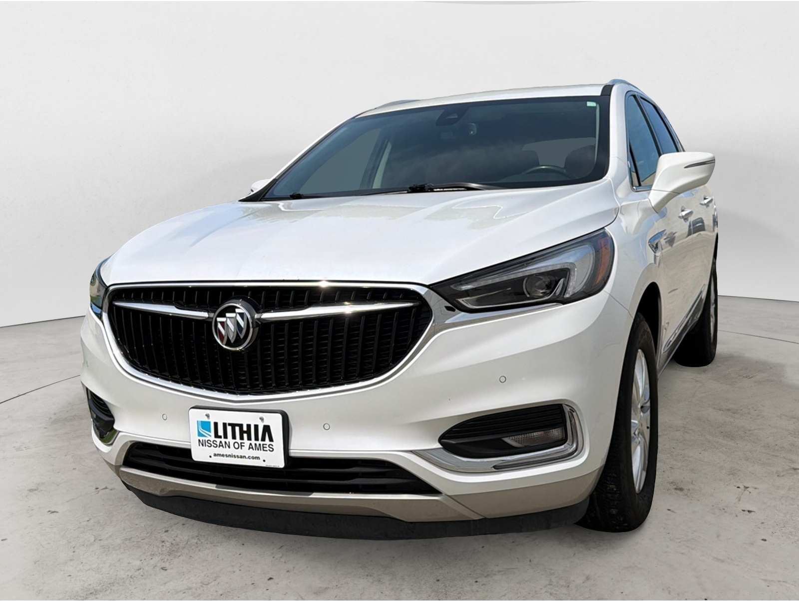 2020 Buick Enclave
