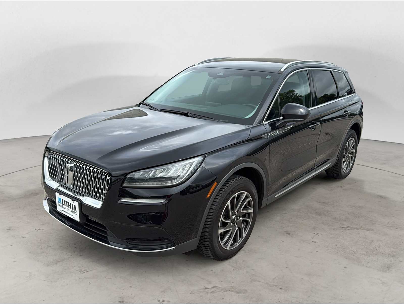 2020 Lincoln Corsair
