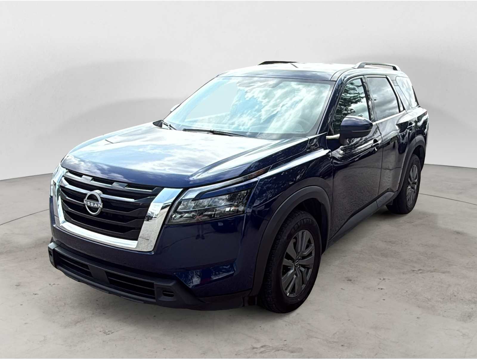 2025 Nissan Pathfinder