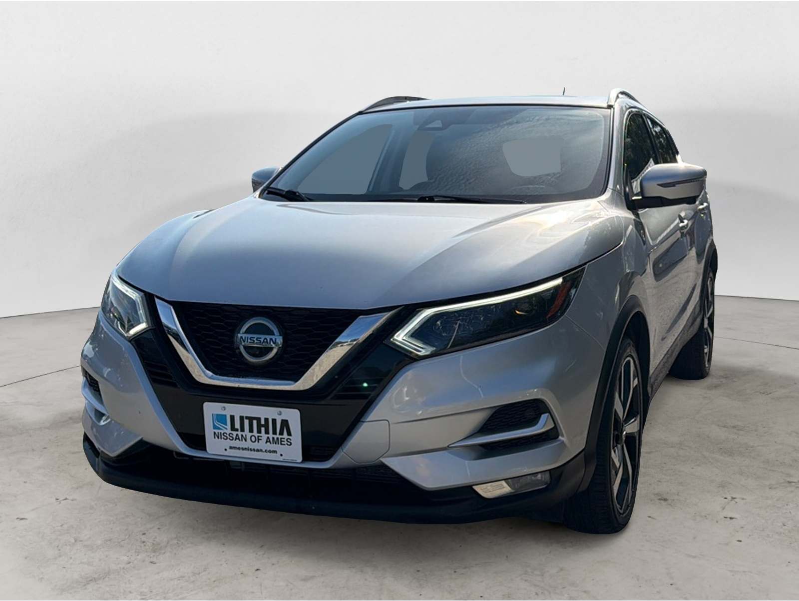 2022 Nissan Rogue Sport