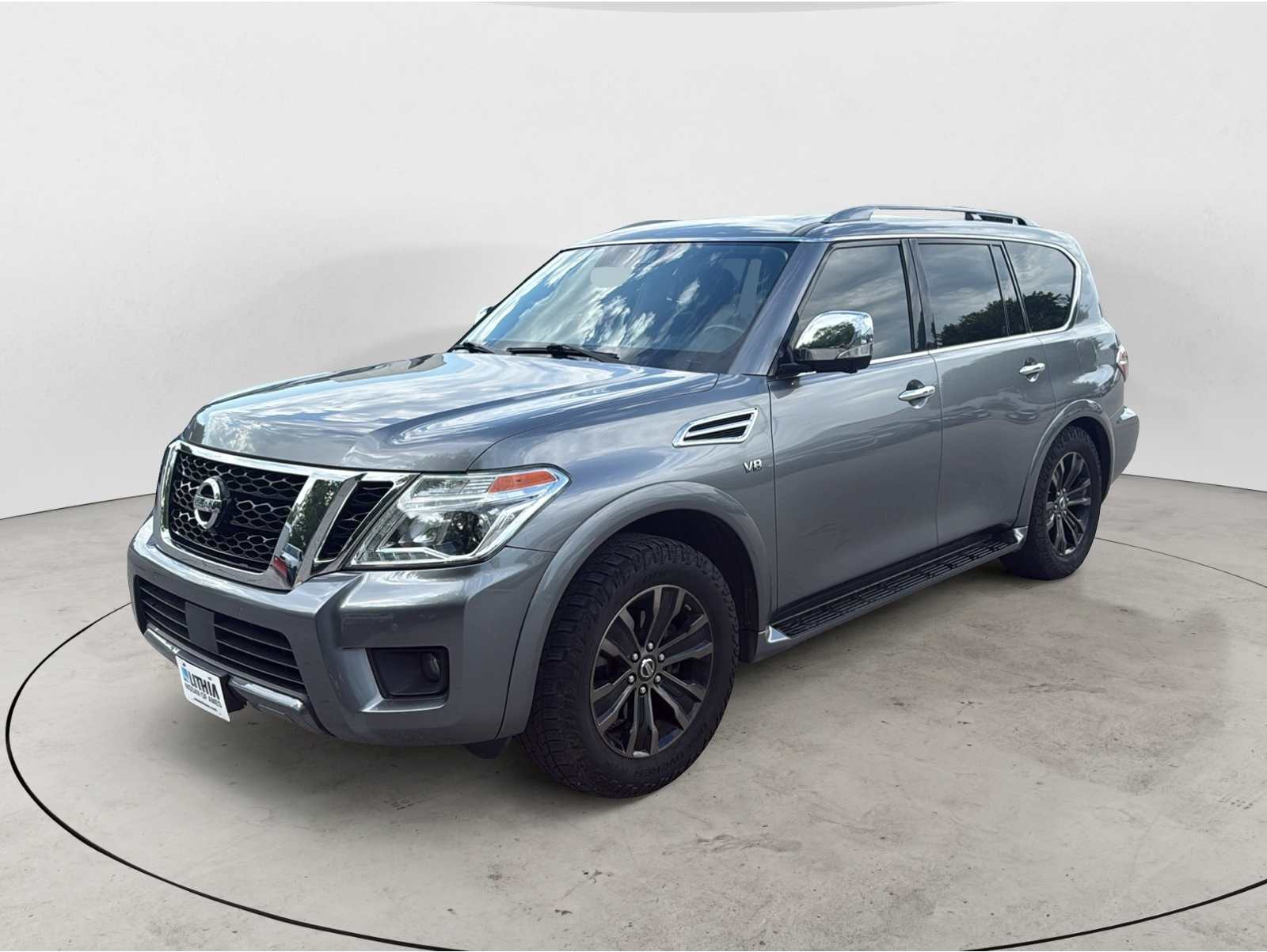 2019 Nissan Armada