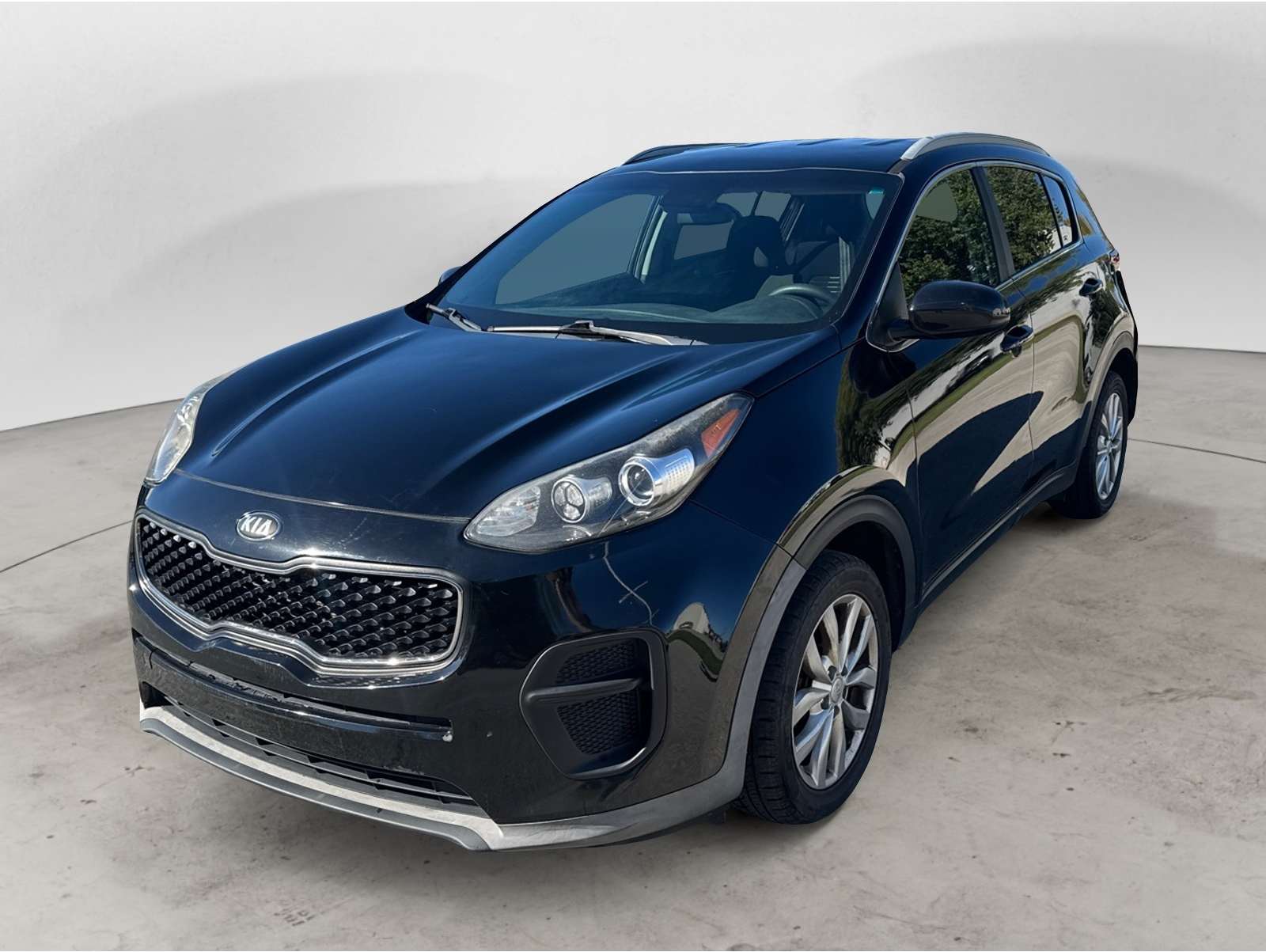 2018 Kia Sportage