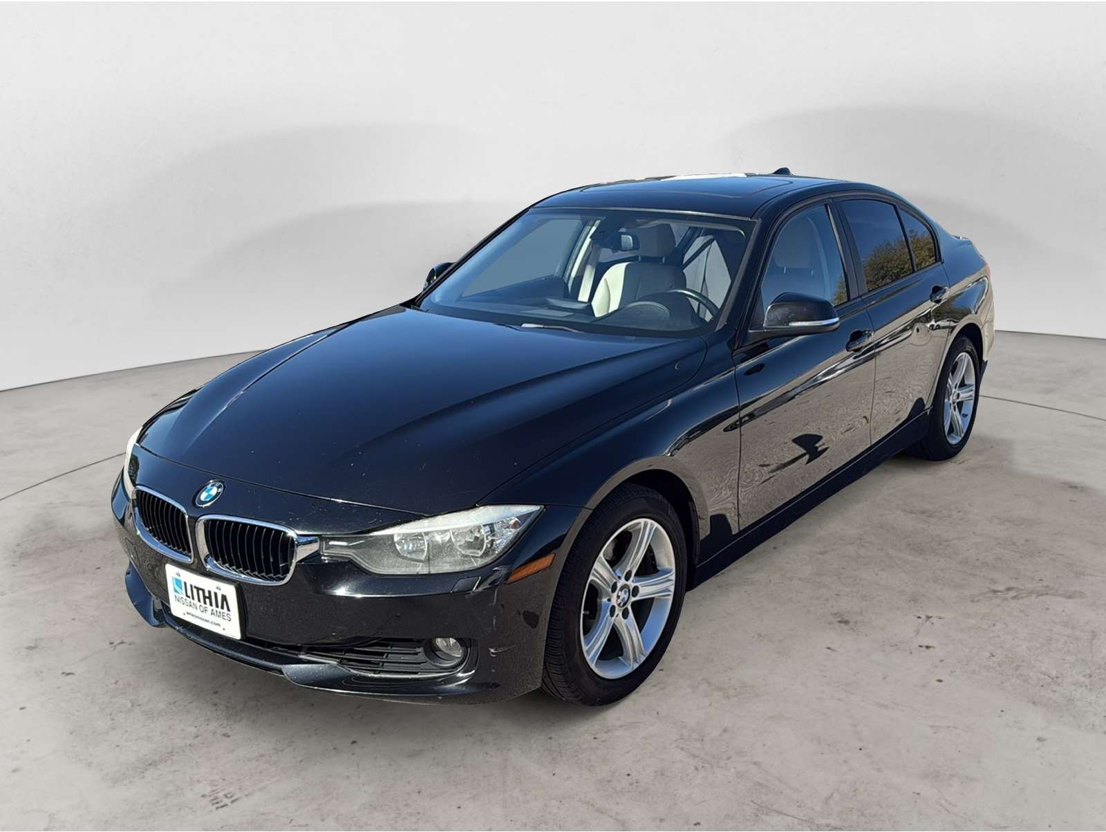 2015 BMW 3 Series 328i