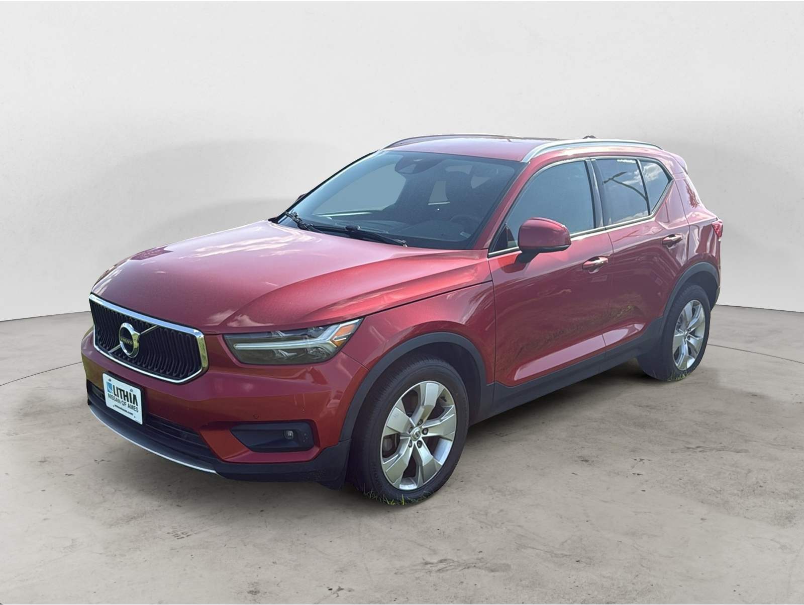 2022 Volvo XC40