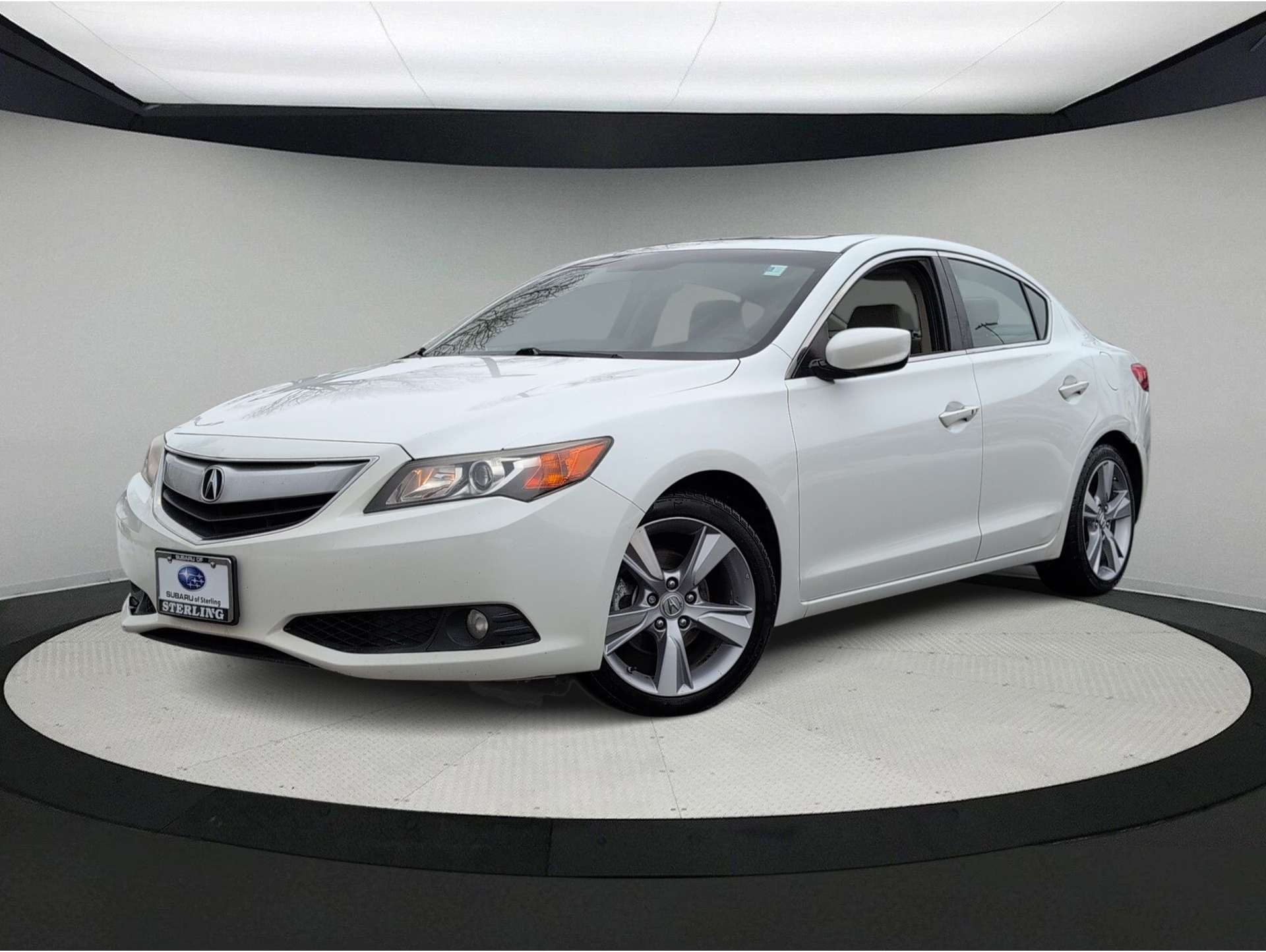 2013 Acura ILX Technology