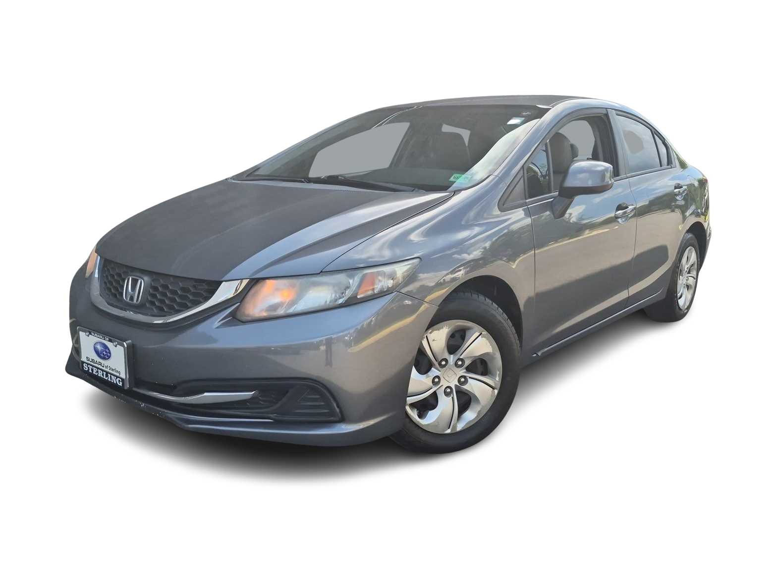 2013 Honda Civic LX -
                  Sterling, VA