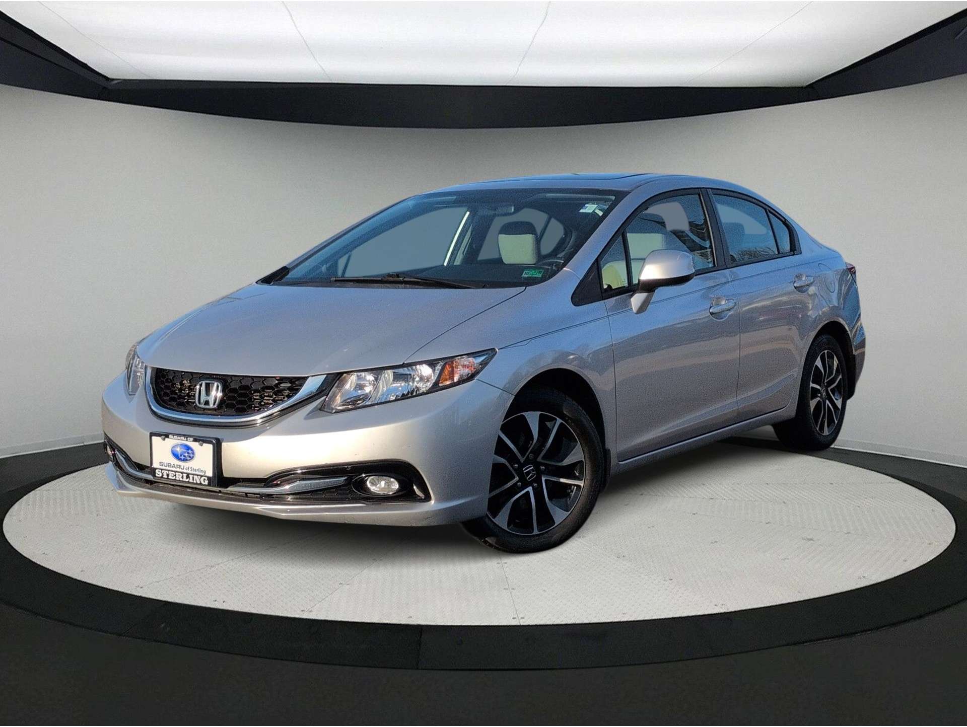 2013 Honda Civic EX-L