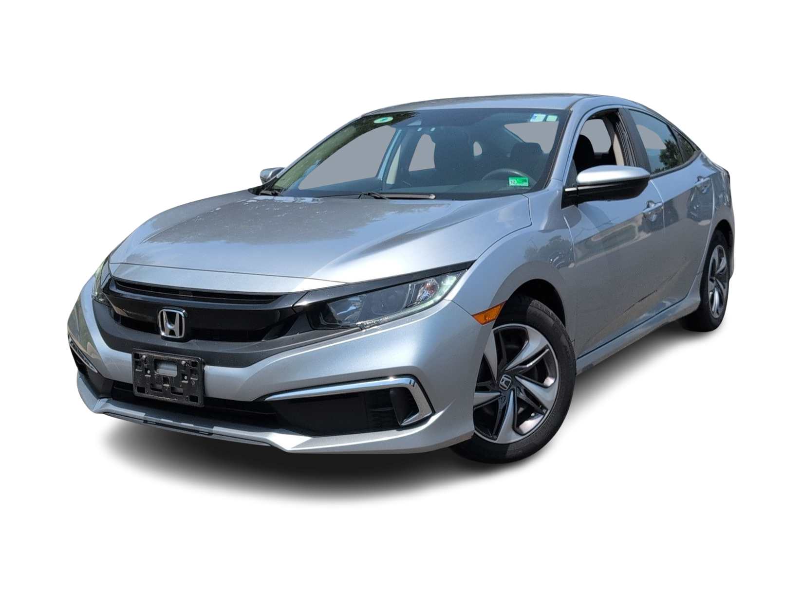 Thumbnail: 2020 Honda Civic - 1