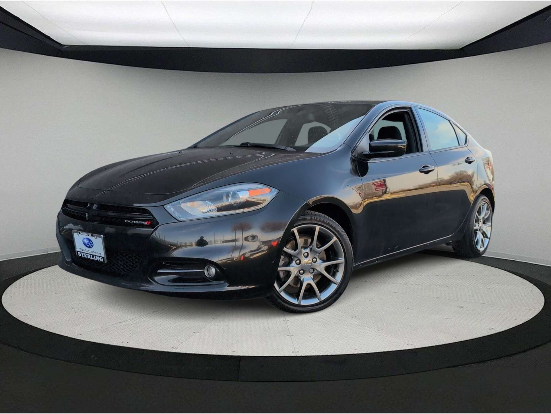 2015 Dodge Dart SXT