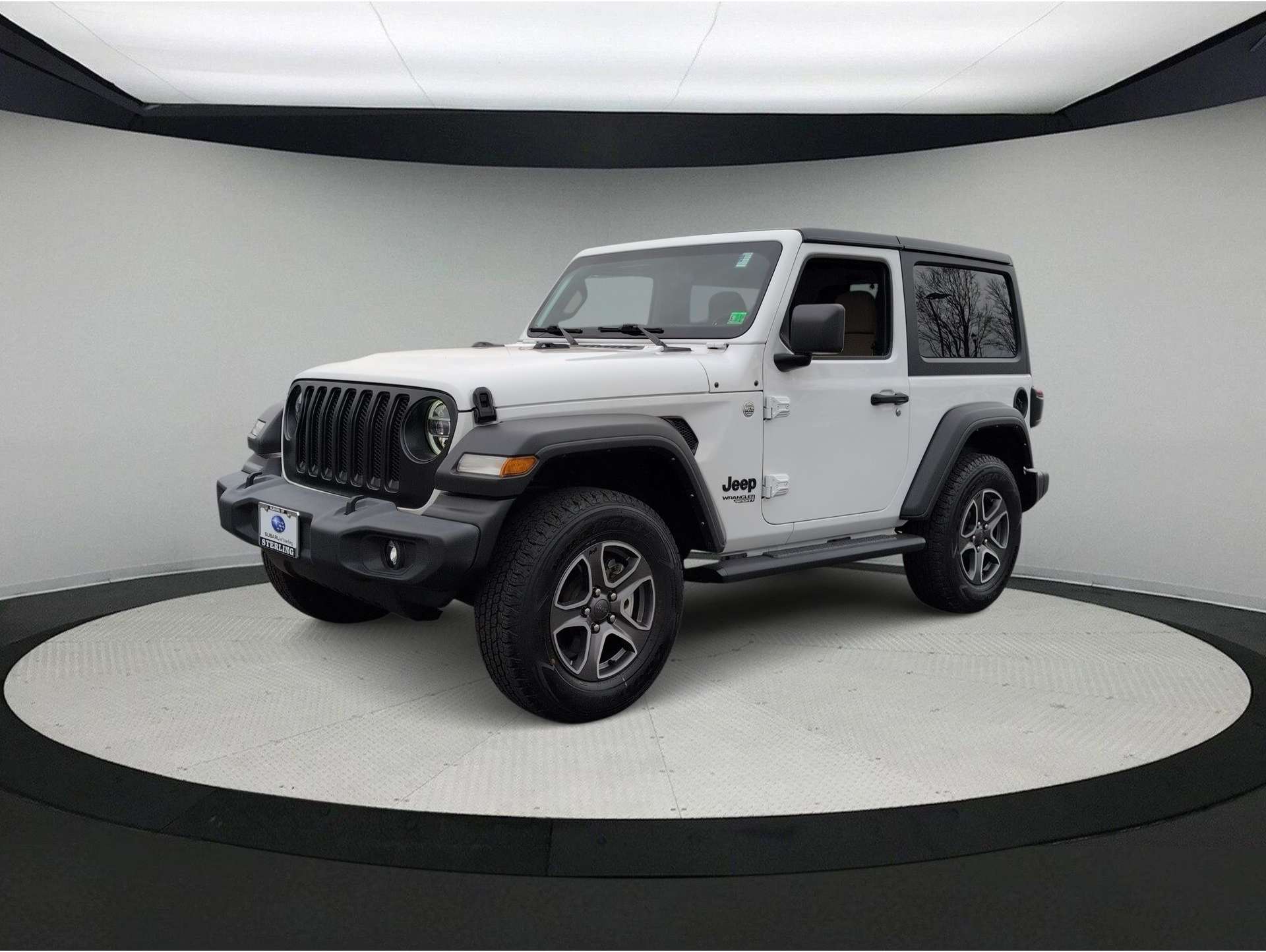 2021 Jeep Wrangler