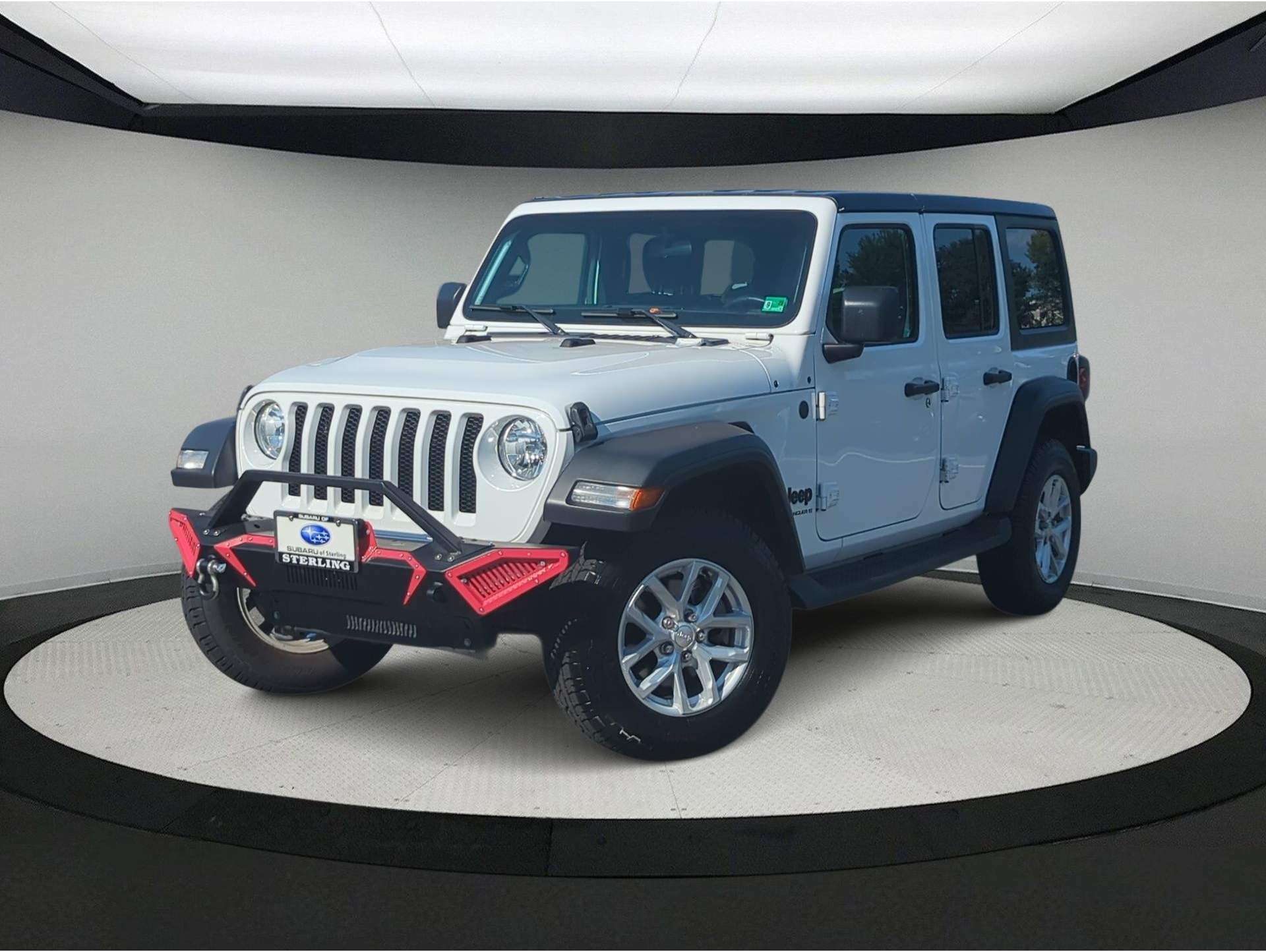 2023 Jeep Wrangler 4-Door Sport S