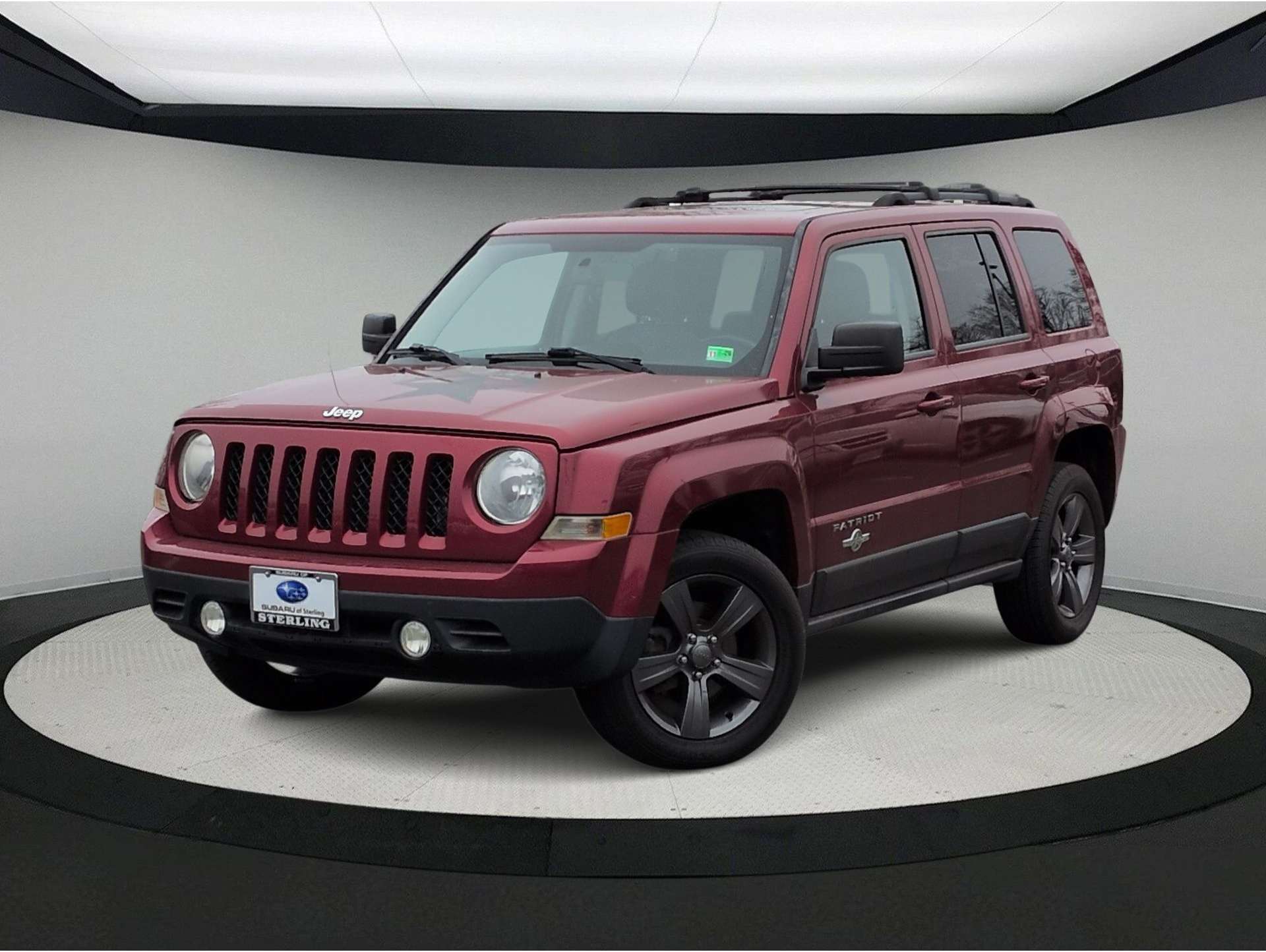 2014 Jeep Patriot Latitude's photo