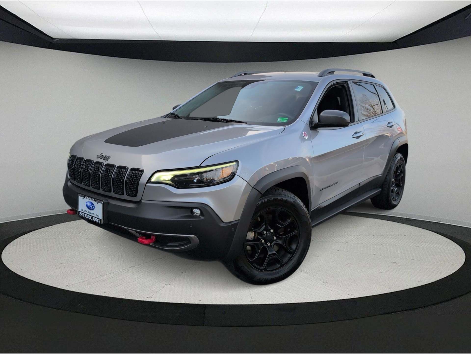 2019 Jeep Cherokee Trailhawk Elite's photo