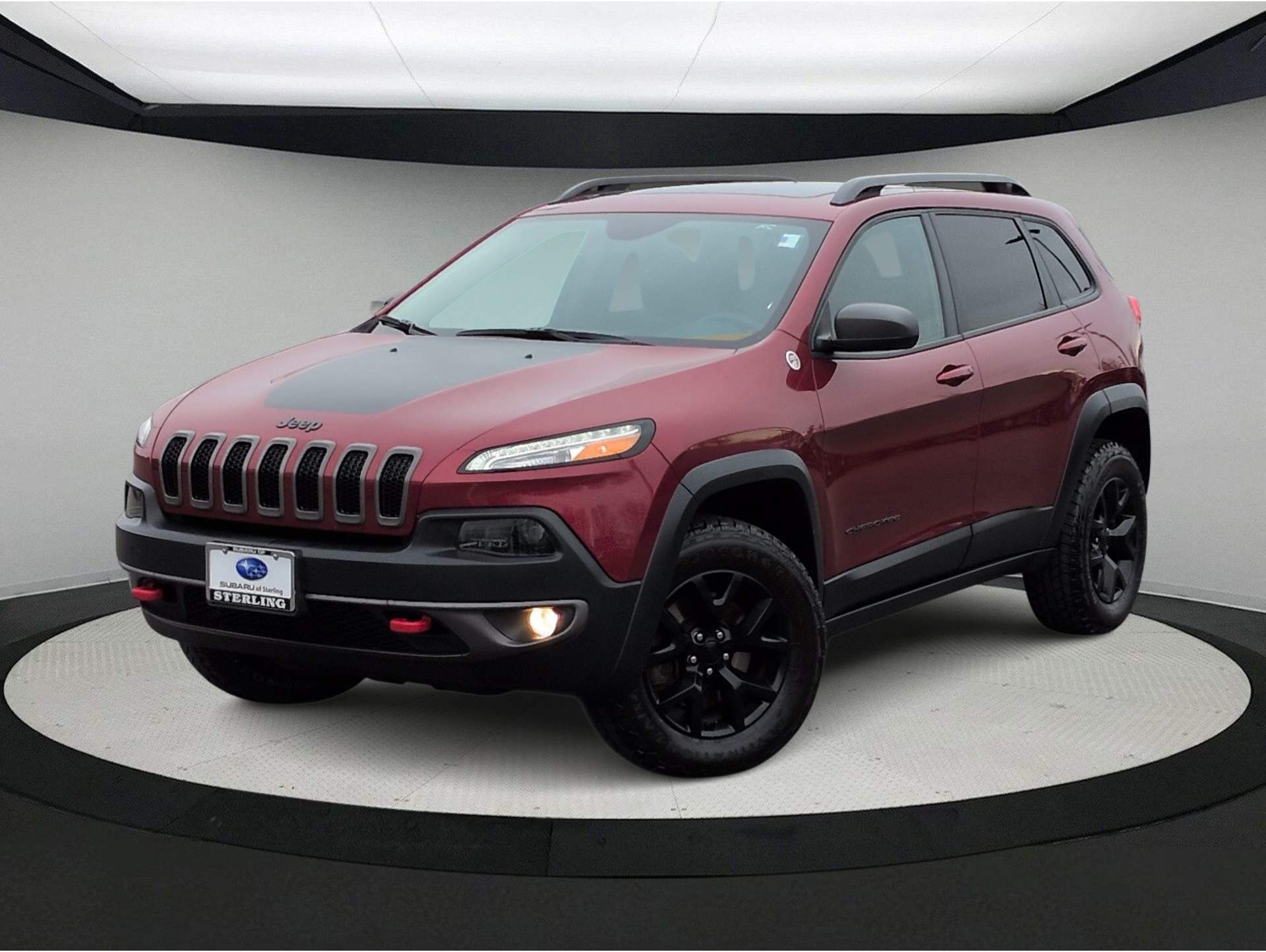 2015 Jeep Cherokee Trailhawk's photo