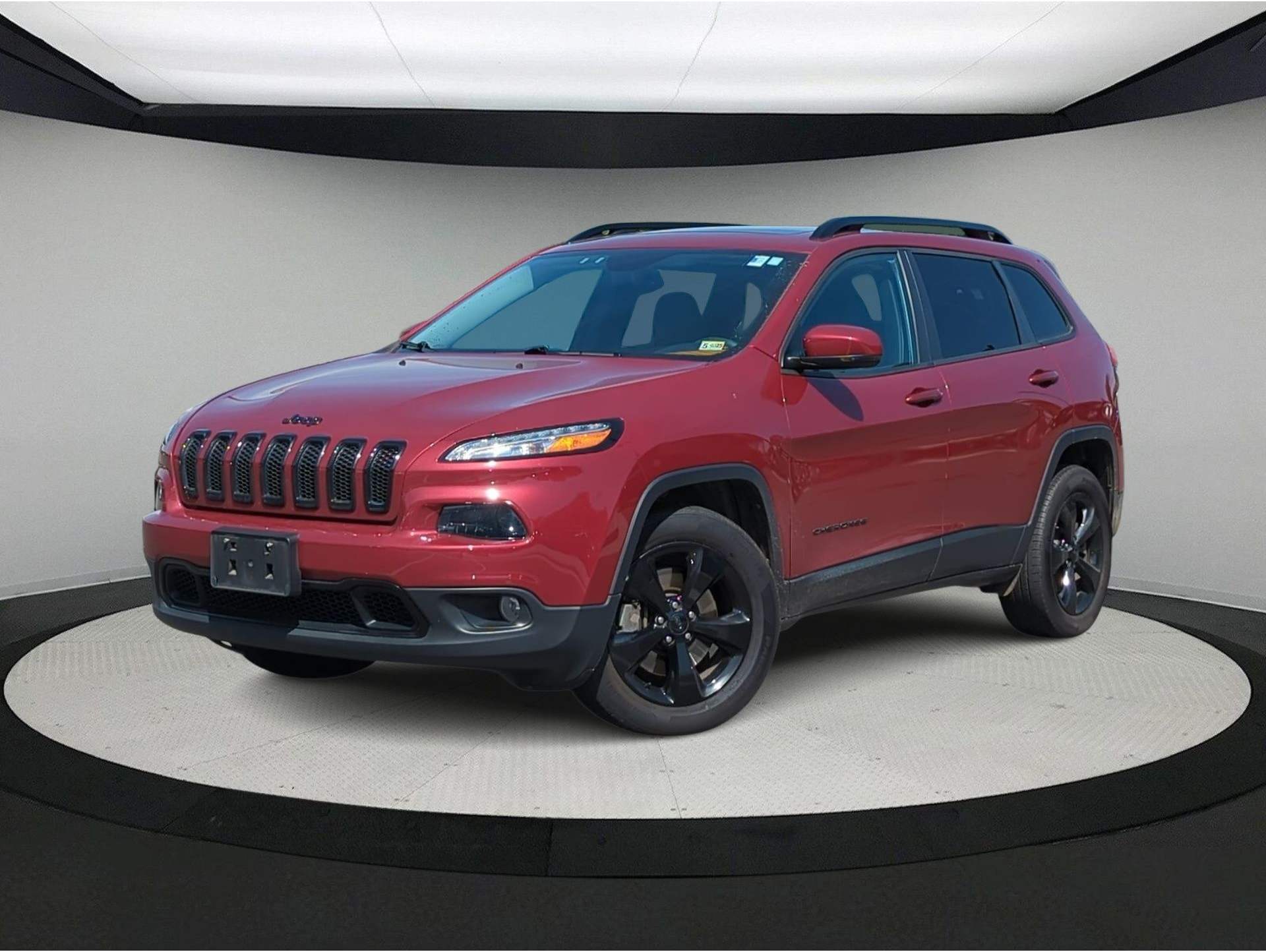 2016 Jeep Cherokee