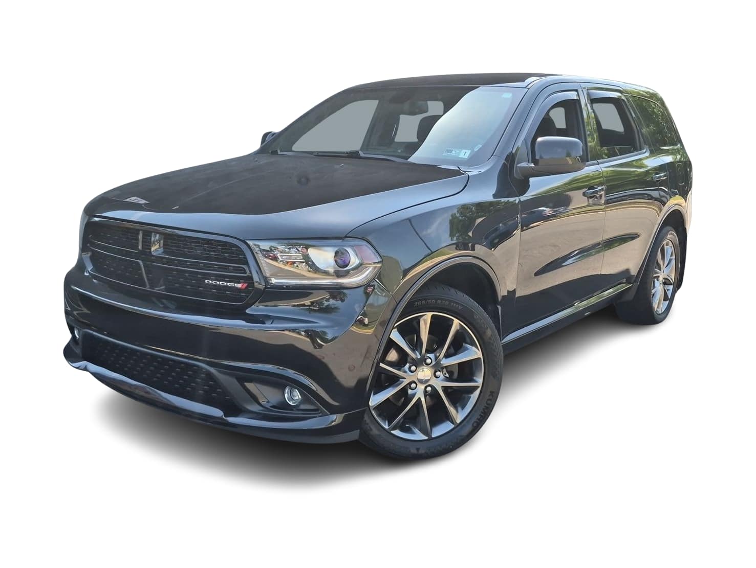 2014 Dodge Durango SXT -
                  Sterling, VA