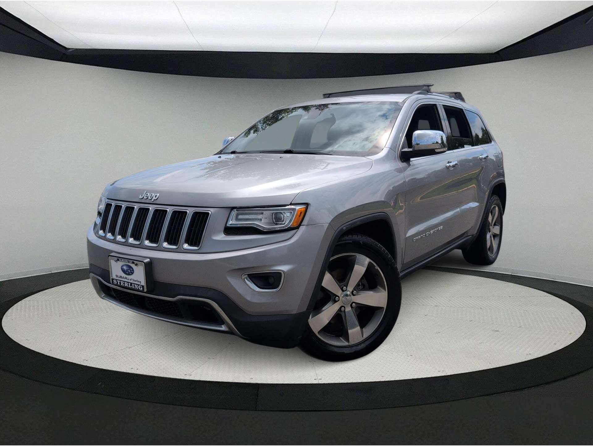 2015 Jeep Grand Cherokee