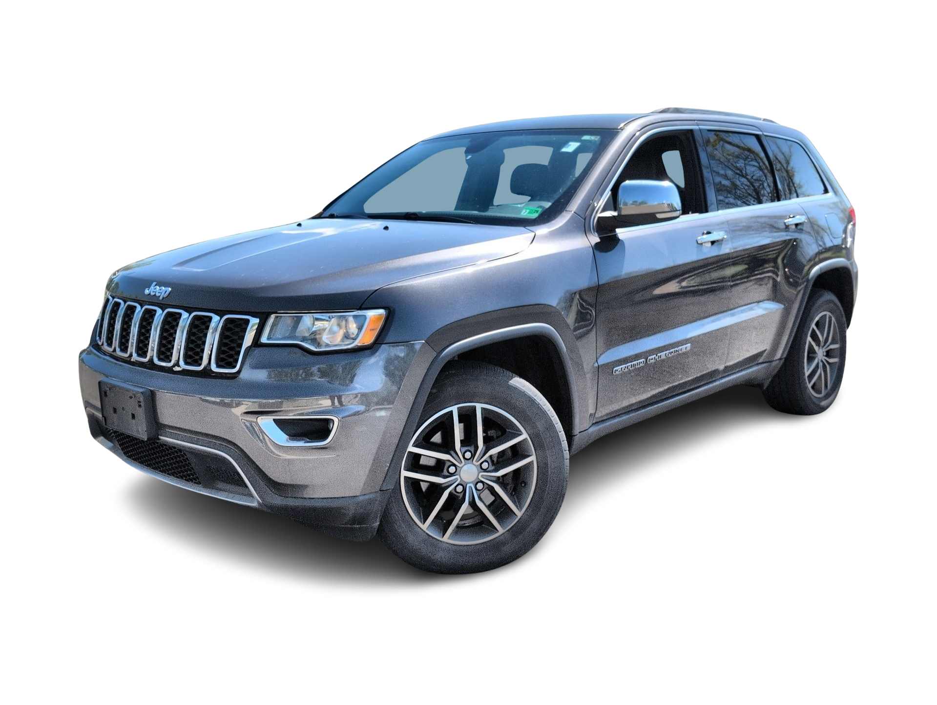 Thumbnail: 2018 Jeep Grand Cherokee - 1