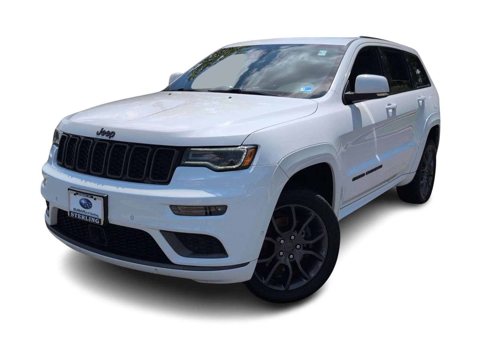 Thumbnail: 2020 Jeep Grand Cherokee - 1