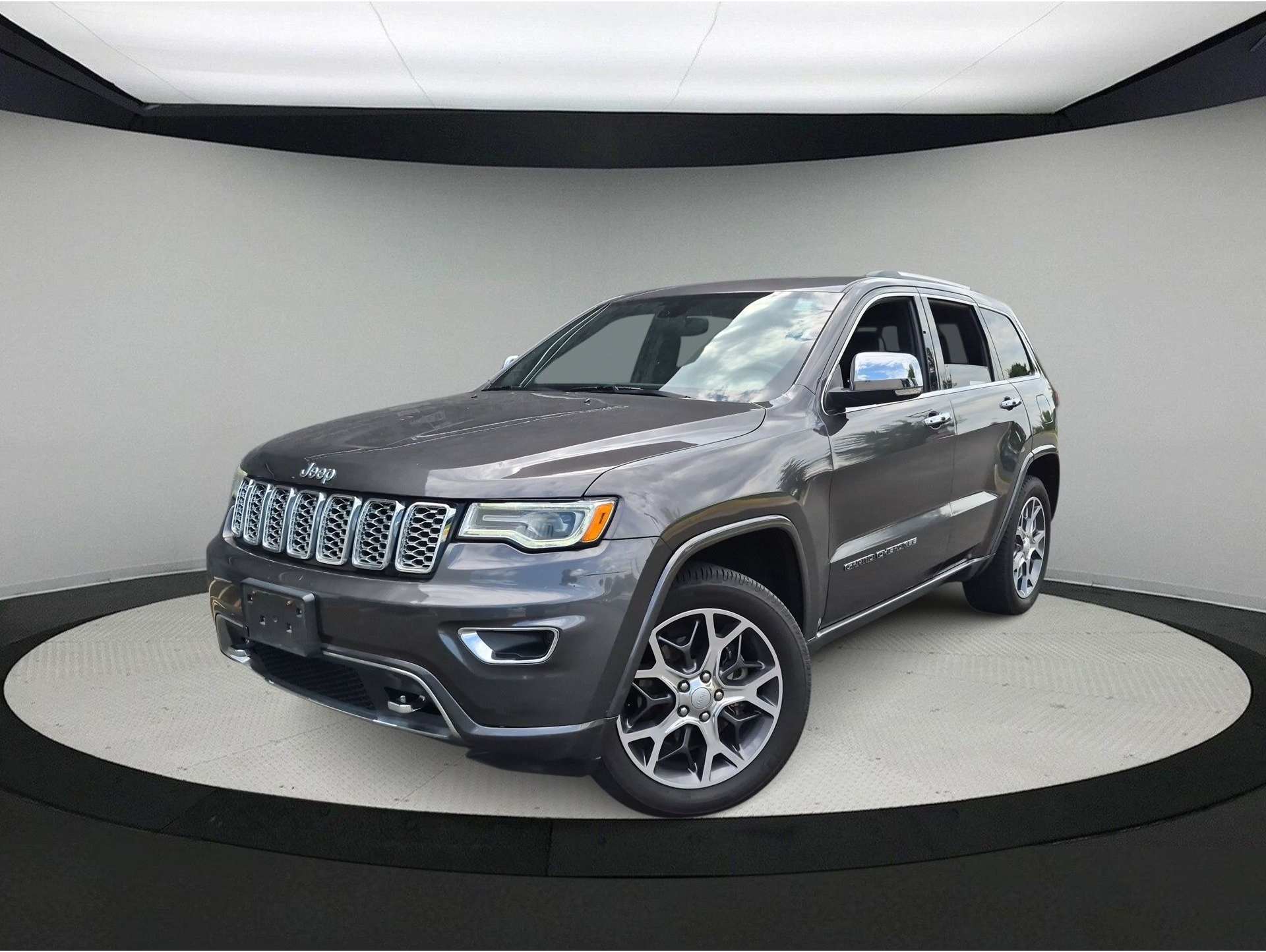 2020 Jeep Grand Cherokee