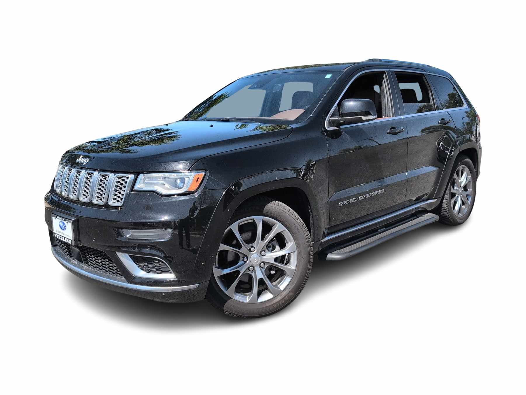 Thumbnail: 2020 Jeep Grand Cherokee - 1