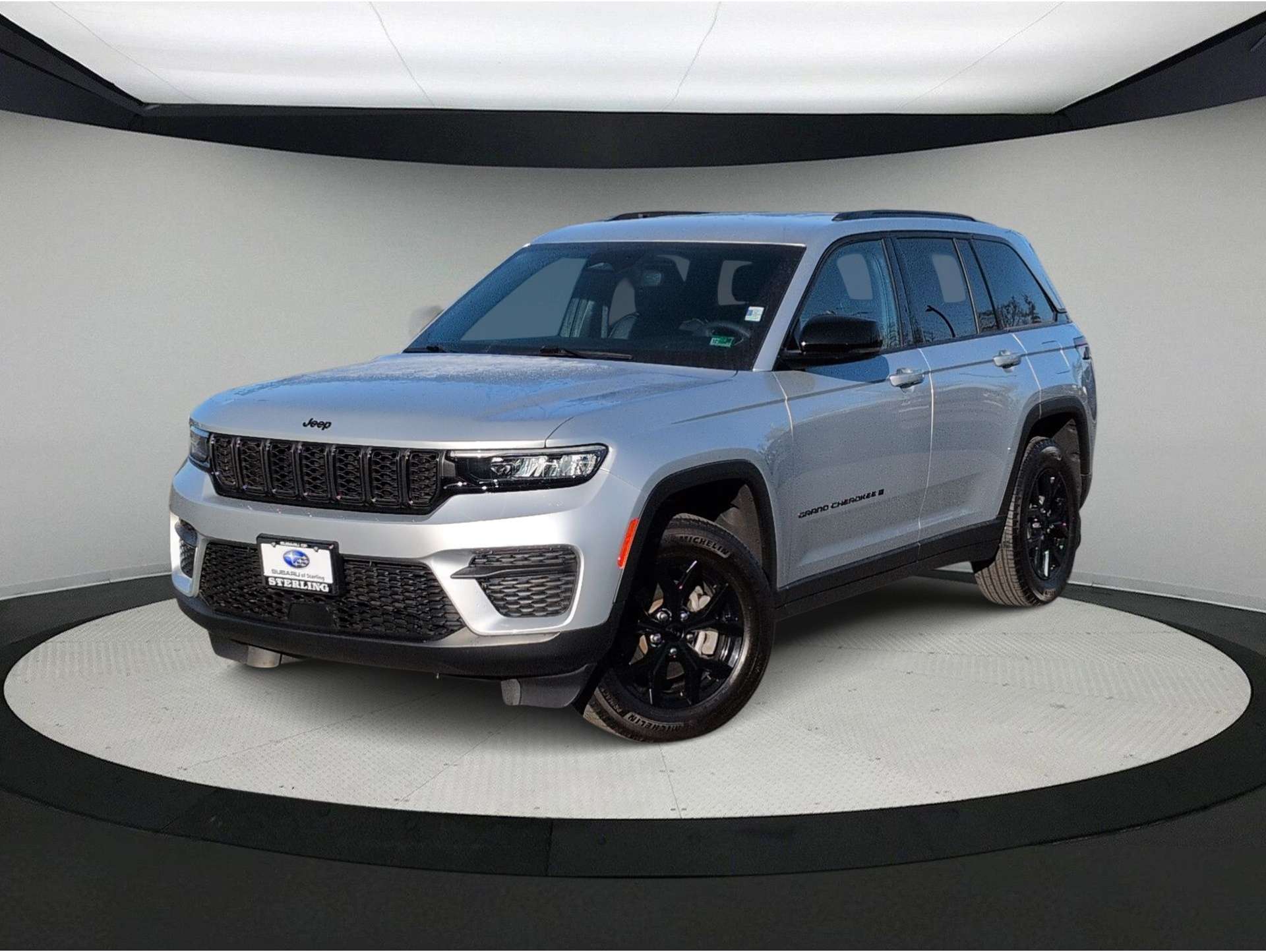2024 Jeep Grand Cherokee Altitude's photo