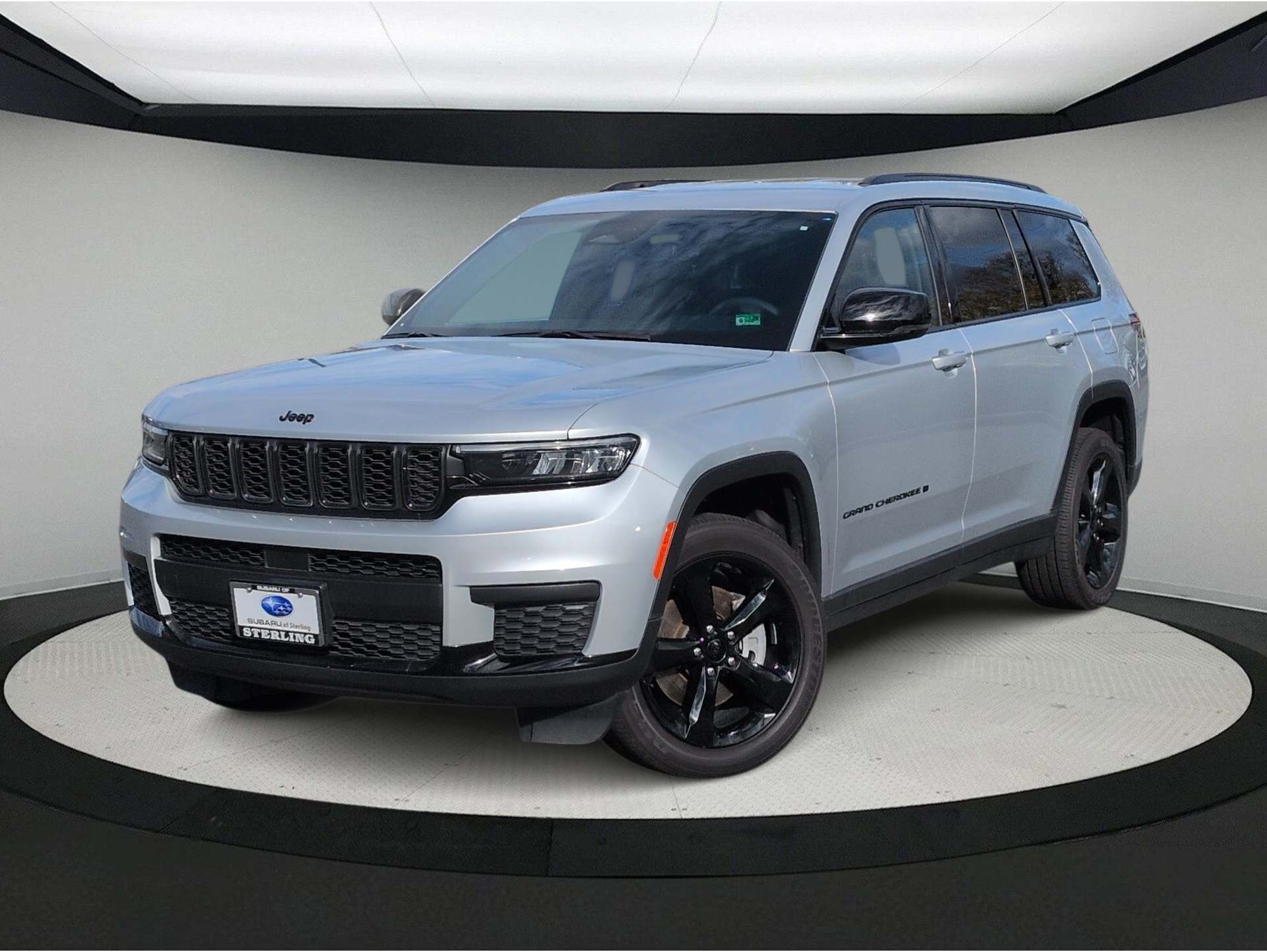 2023 Jeep Grand Cherokee L Altitude's photo