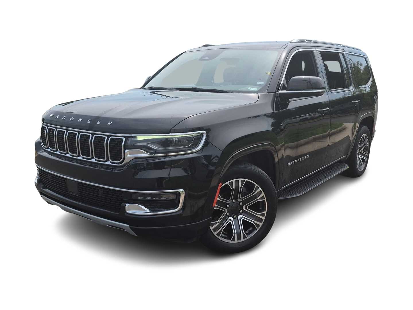 Thumbnail: 2024 Jeep Wagoneer - 1