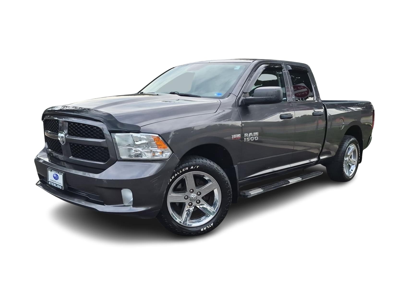 2016 RAM 1500 Tradesman -
                  Sterling, VA