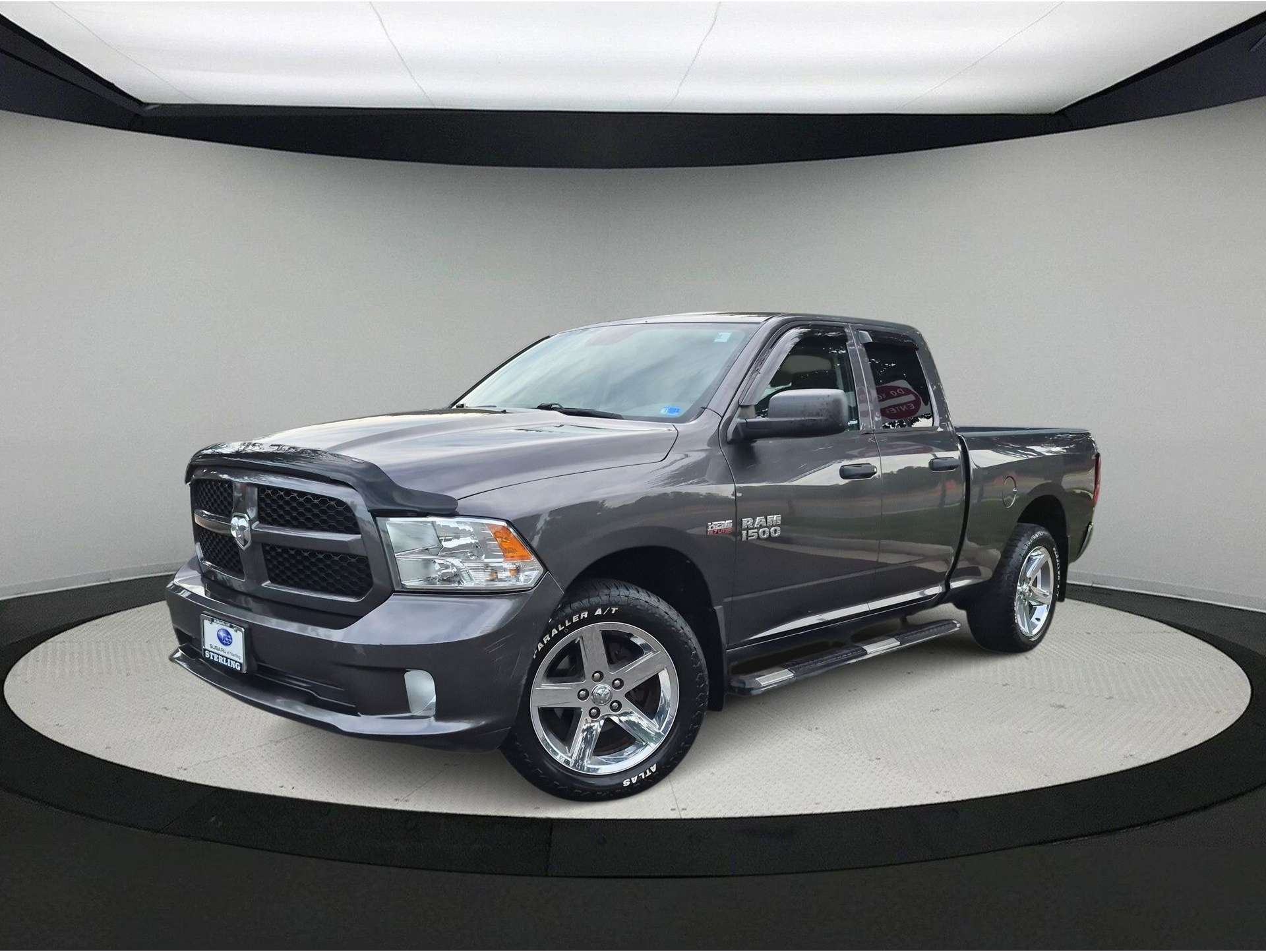 2016 RAM 1500 Pickup
