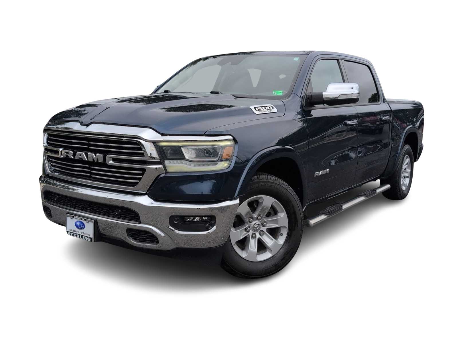 Thumbnail: 2021 RAM 1500 - 1