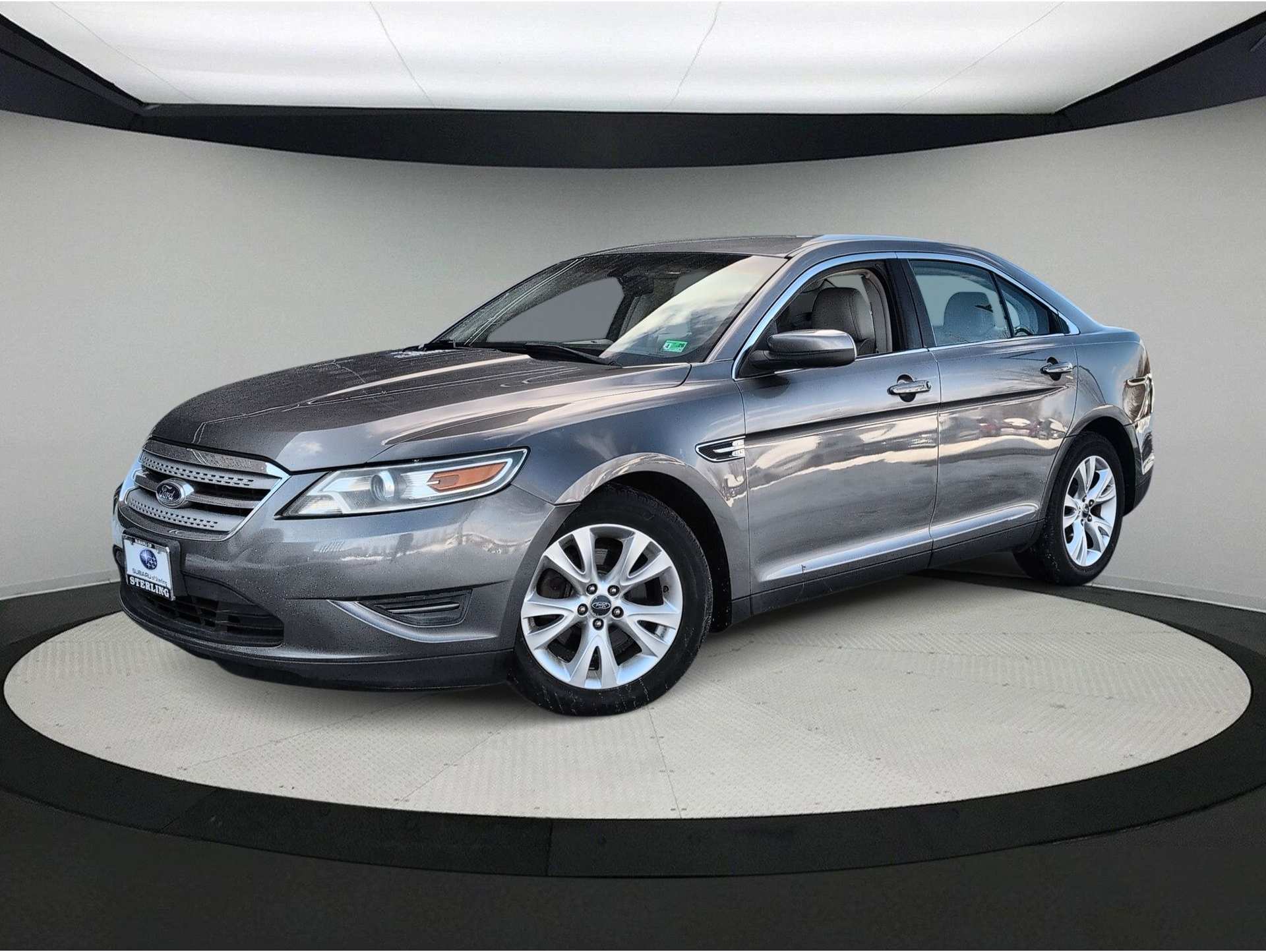 2012 Ford Taurus