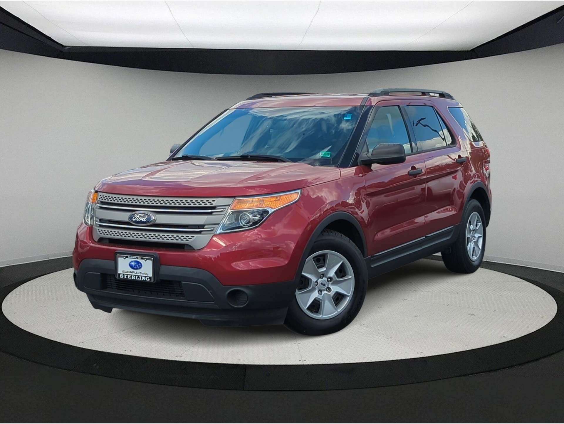 2013 Ford Explorer Base