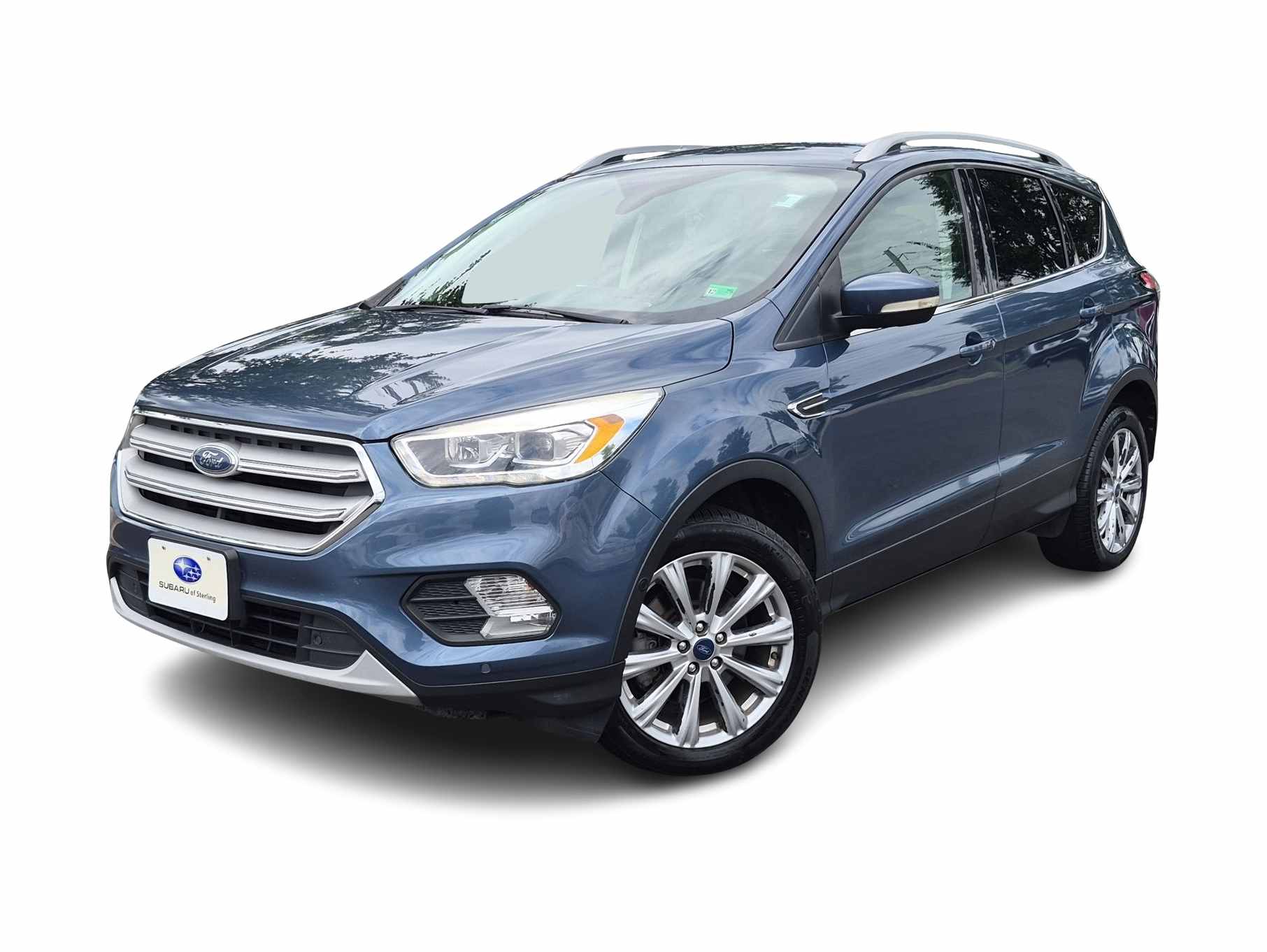 2018 Ford Escape Titanium -
                  Sterling, VA