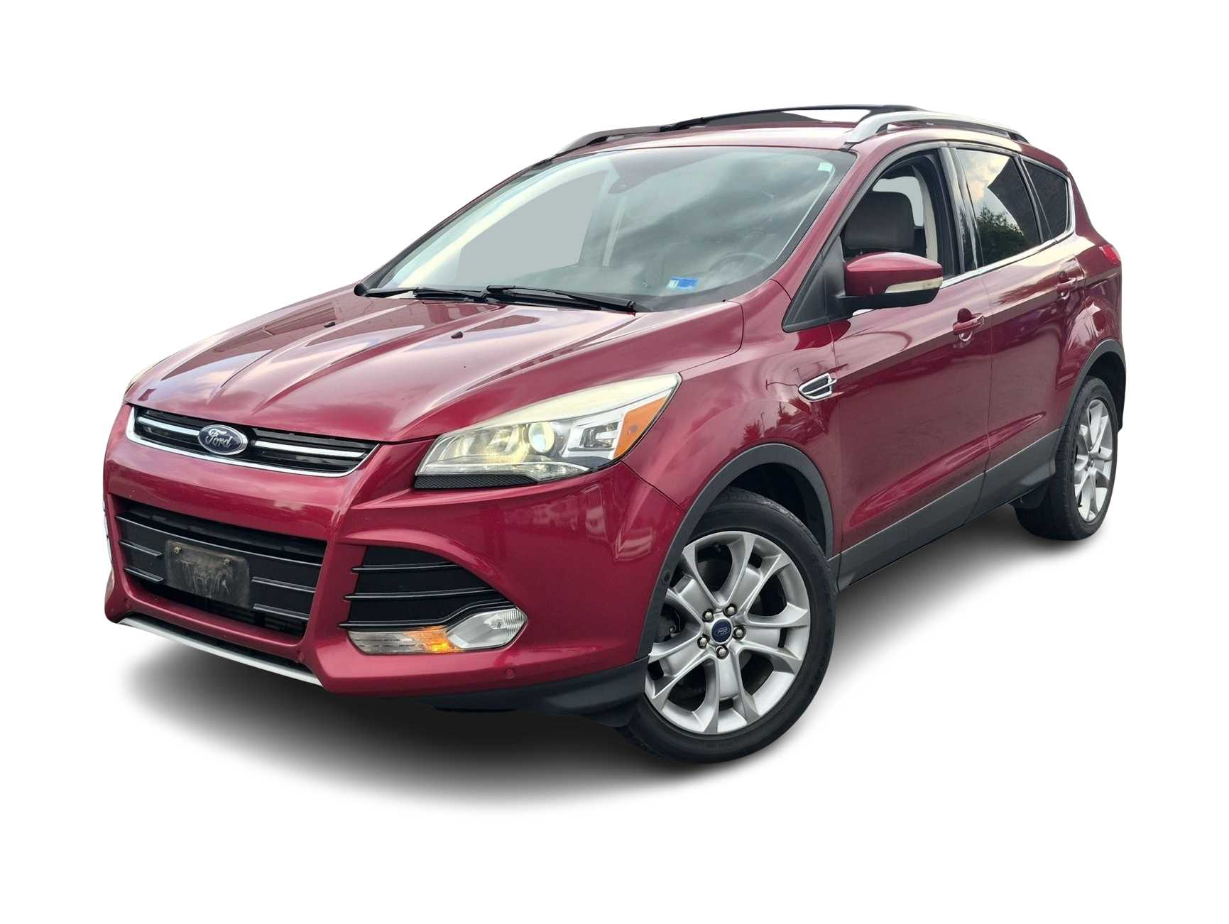 2014 Ford Escape Titanium -
                  Sterling, VA